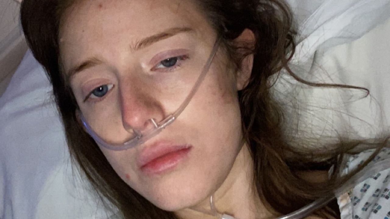 Woman's brain tumour symptoms blamed on "being a fresher"