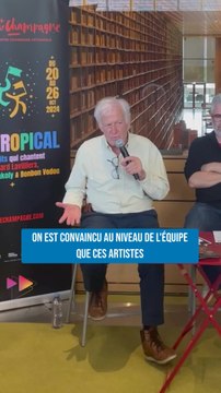 Les Nuits de Champagne 2024, une édition ouverte au monde, aux musiques du monde