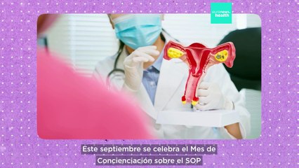 El 70% de las mujeres que sufren el síndrome de ovario poliquístico siguen sin ser diagnosticadas