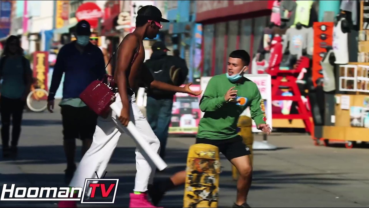 PIPE PRANK!