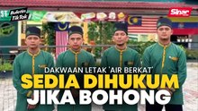 Satu lagi restoran GISBH nafi letak 'air berkat' dalam makanan