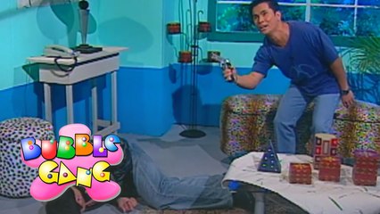 Bubble Gang: Peke 'yung tama pero tunay 'yung bala!
