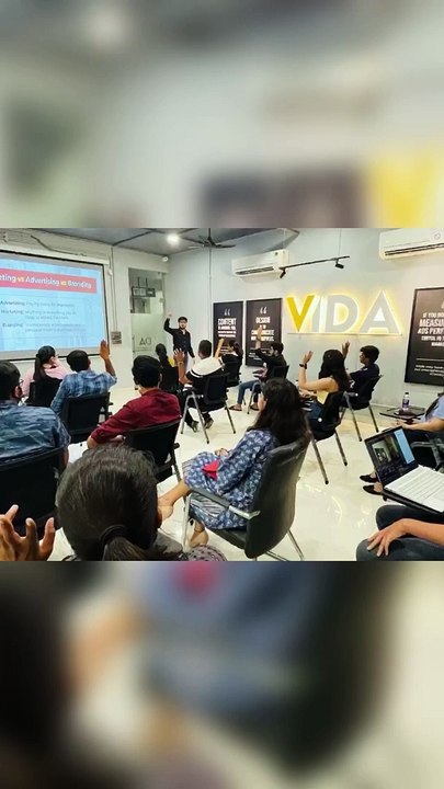 Digital Marketing Academy In Raipur