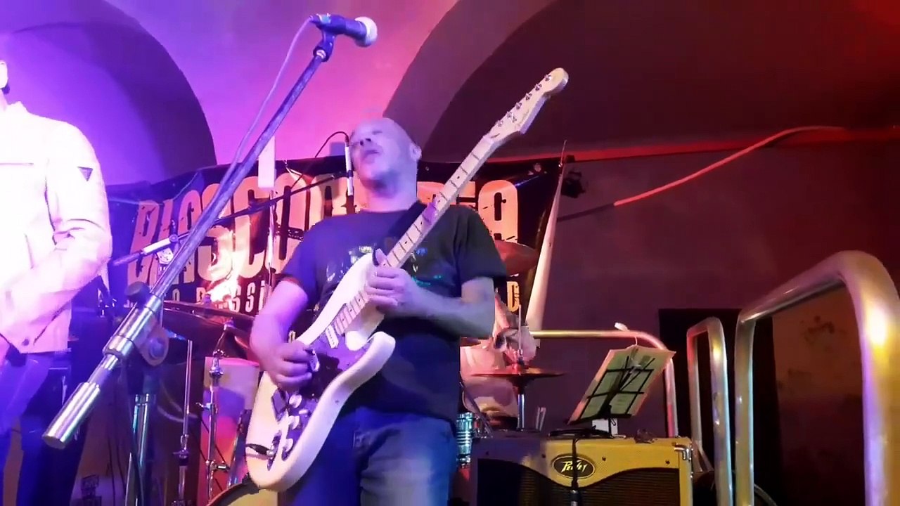 Luca Bob Gotti (Blascomania) - C'è chi dice no (Solo) 2023.