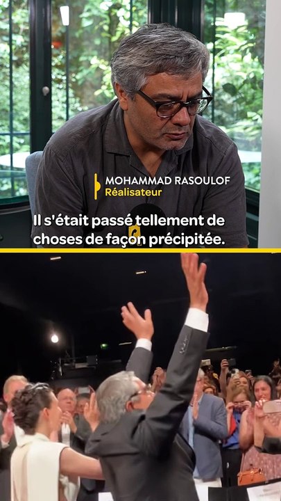 Les Graines du figuier sauvage Interview VO STFR