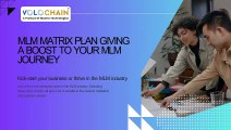 MLM Matrix Plan Giving a Boost to Your MLM Journey