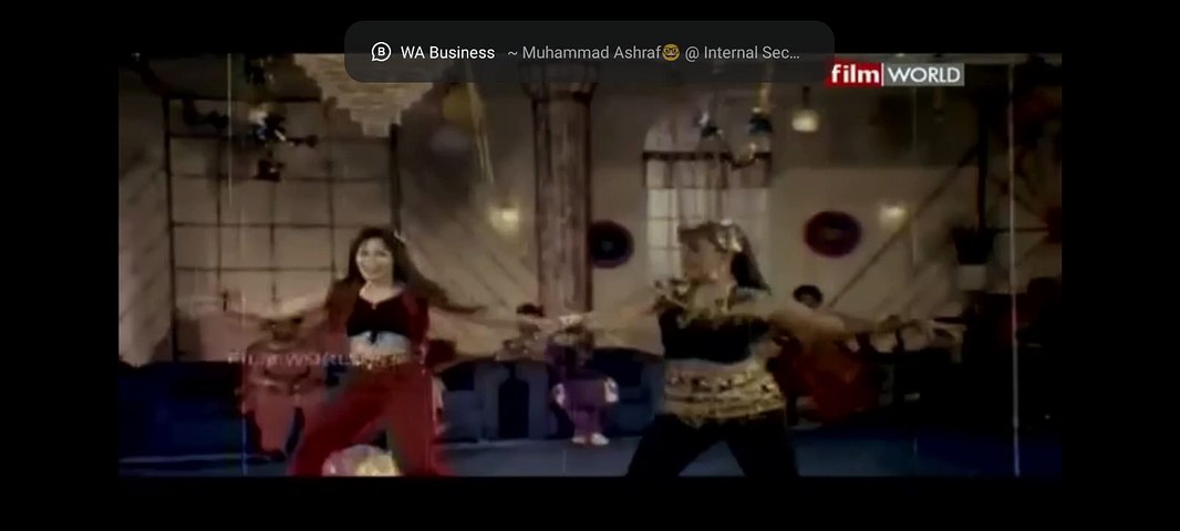 Aaya chori chori