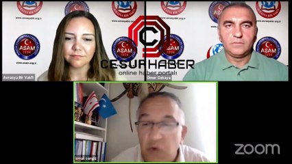 Cin Konsolosluğu önünde birisi eeline silah alacak bomba alacak bunlar doğru şeyler yapsınlar arkadaşlarımız dedi