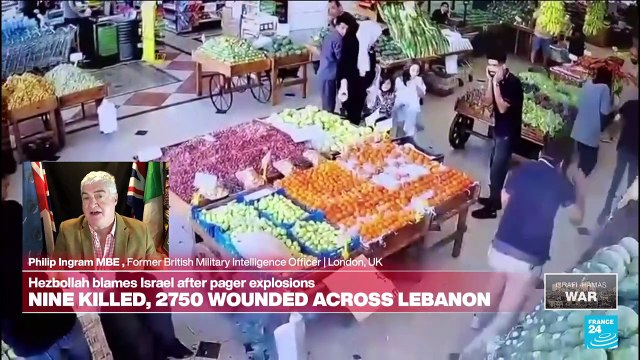 'Tinderbox': Any attack or escalation in conflict 'likely to inflame' actions across Middle East