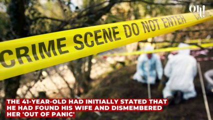 Former Miss Switzerland finalist brutally murdered and taken apart by her husband