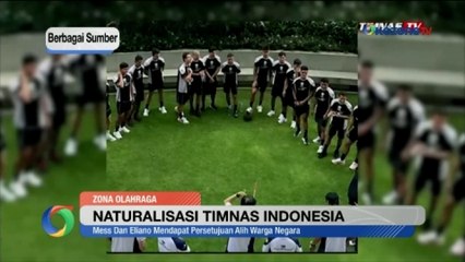 Naturalisasi Timnas Indonesia