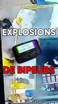 Des explosions simultanées de bipeurs ont blessé des milliers de membres du groupe Hezbollah