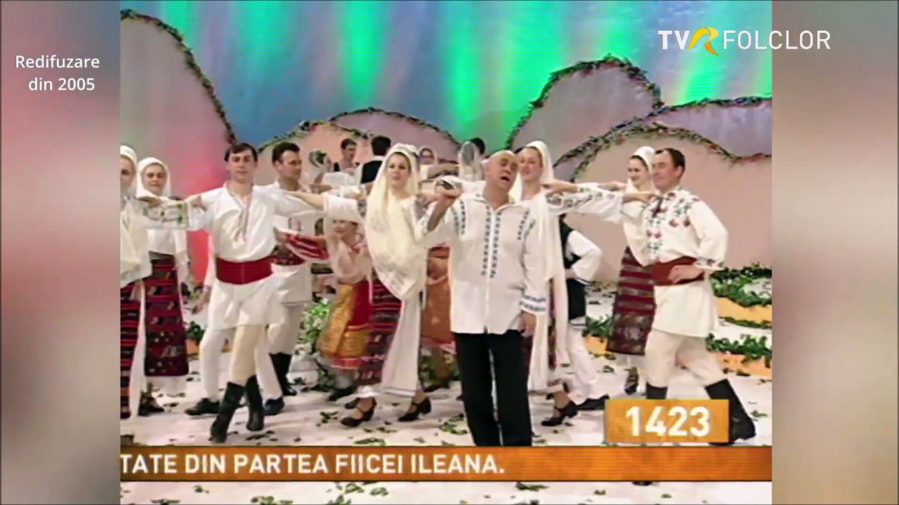 Benone Sinulescu - Mandro, ochii tai imi plac (O vedeta populara - TVR - 2005)