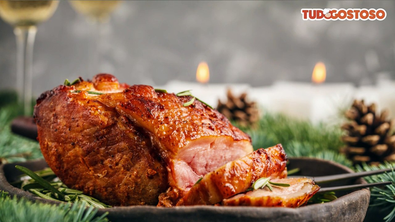 Pernil assado
