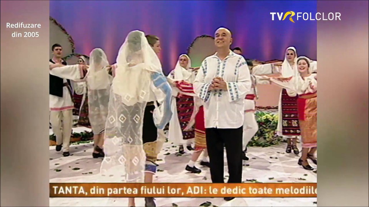 Benone Sinulescu - Pentru tine, mai Ileana (O vedeta populara - TVR - 2005)
