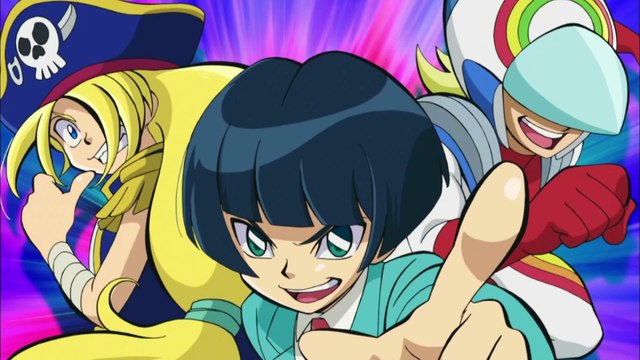 [FHD] 괴도 조커(Kaitou Joker) Korean OP3 - 유석진 괴도 미러클 소년 보이2 (TV Size)