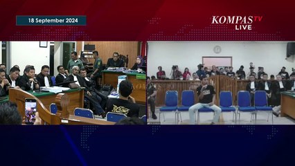 Tangis Saksi Renaldi Mengaku Disiksa hingga Perlihatkan Bekas Luka ke Hakim di Sidang PK Kasus Vina