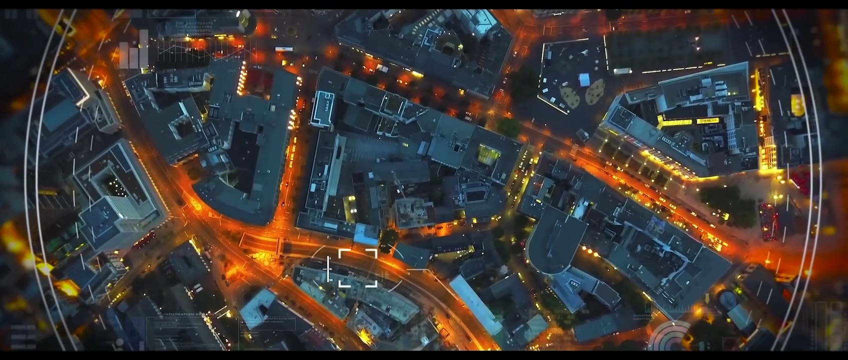 Control - Es gibt kein Entkommen Trailer OV