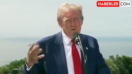 Trump yine Çin'i hedef aldı