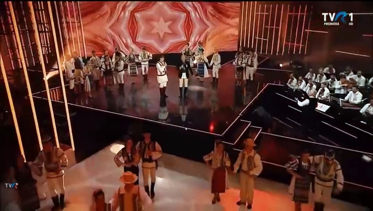 Nicolae Furdui Iancu si Bogdan Toma - Unde joac-un padurean (Petrecere cu cantec - TVR 1 - 05.05.2024)