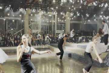 Antonio Marras omaggia Anna Maria Pierangeli e la Hollywood di James Dean