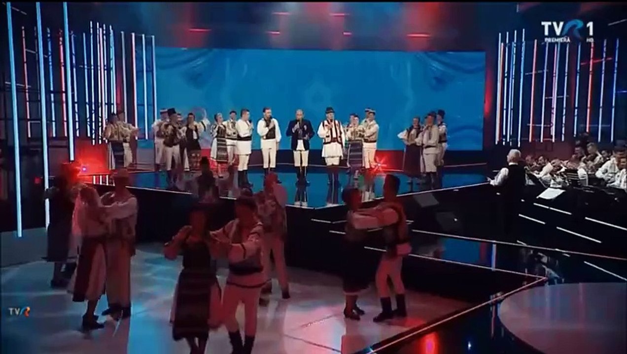 Nicolae Furdui Iancu, Tudor Furdui Iancu, Ovidiu Homorodean si Bogdan Toma - Vara, vara, vina iute (Petrecere cu cantec - TVR 1 - 05.05.2024)