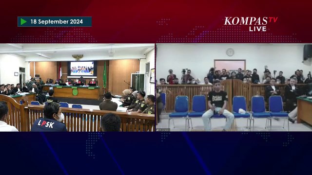 Panas! Debat Jaksa VS Kuasa Hukum Terpidana di Sidang PK Kasus Vina saat Tanya Saksi Renaldi