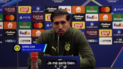 Can : "Les critiques sont parfois injustes"