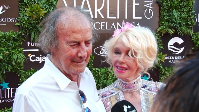 Muere Luis Ortiz, exmarido de Gunilla von Bismarck, a los 80 años