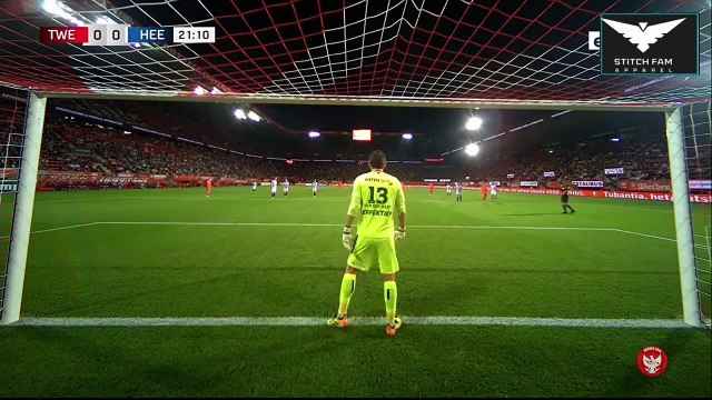 FC Twente Vs Heerenveen Highlights And Goals Eredivisie 2024/25