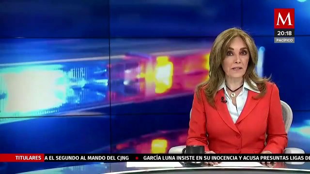 García Luna señala nexos de AMLO con el narco. Elisa Alanís, 17 de septiembre 2024