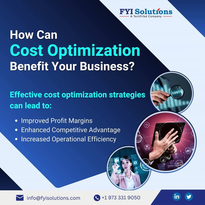 Secure Cloud Security Services In The USA | Cost Optimization