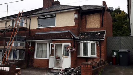 Wolverhampton boiler explosion