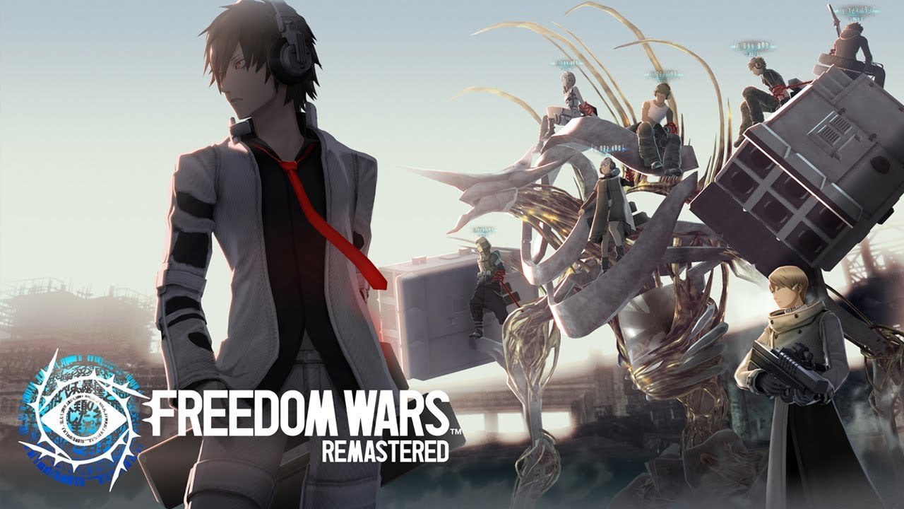 Freedom Wars Remaster - Trailer d'annonce