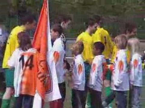 le 20/04/08 les Séniors de Vaujours Face à Aulnay