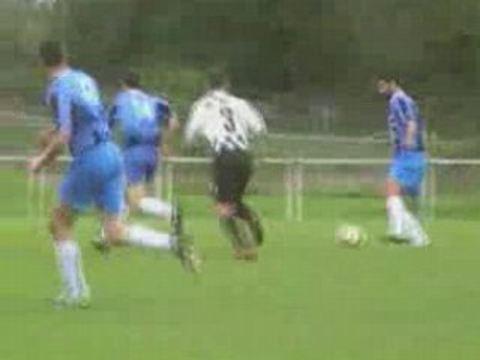 Match Membrolle vs Portugais de Joué