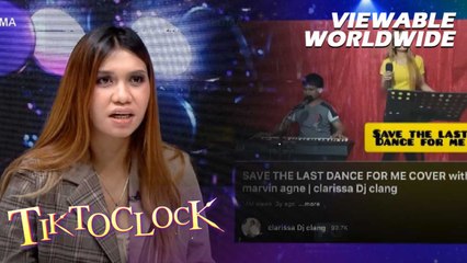 TiktoClock: Content Creator Clarissa Bulan Takes the Leap to TV! 🎥