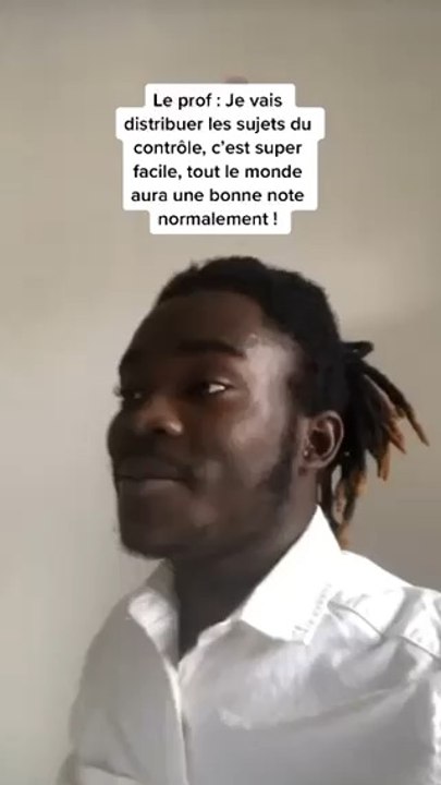 Tout le temps mdrr 
