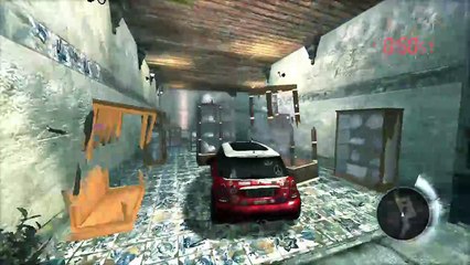 Robert Ludlum's The Bourne Conspiracy online multiplayer - ps3