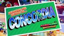 Mario & Luigi Brothership - 'Enjoying the Action in Concordia' Trailer