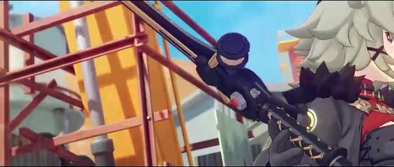 Zenless Zone Zero - Caesar King Character Trailer