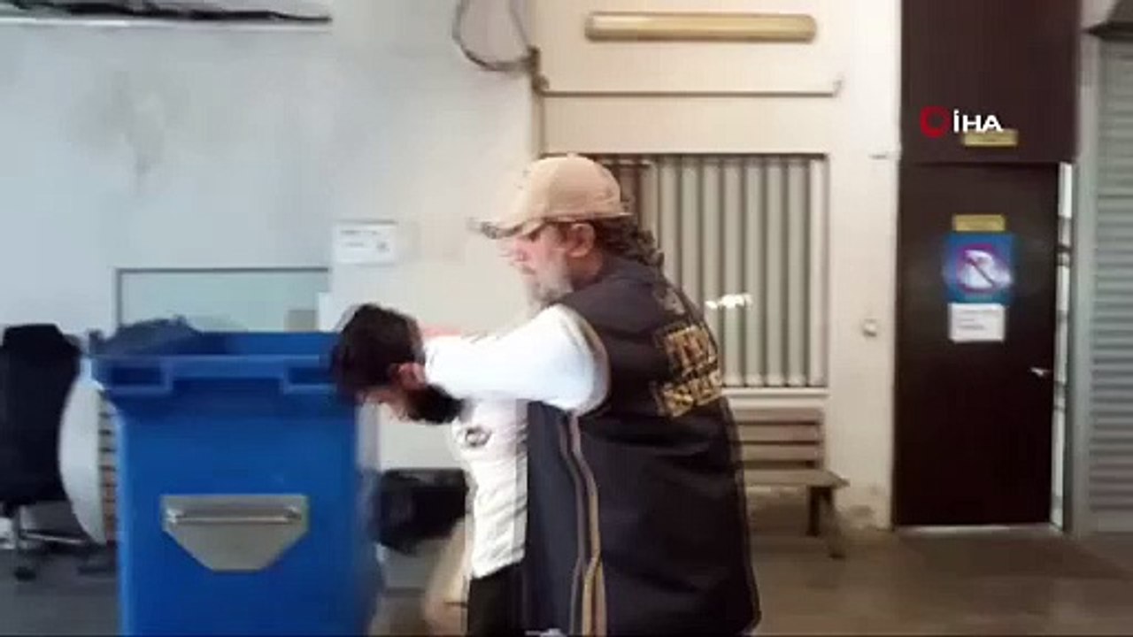 İstanbul'u kana bulayacaktı! PKK'lı terörist kıskıvrak yakalandı