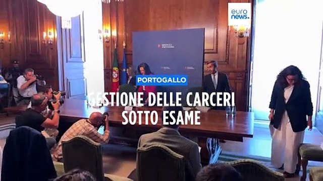 Portogallo, gli agenti penitenziari lamentano lo stato delle carceri