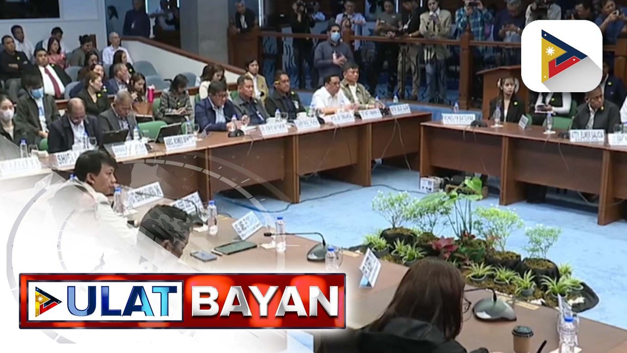 Ilang dating hepe ng PNP, nilinis ang pangalan sa akusasyon na isa sa kanila ang tumulong kay Alice Guo