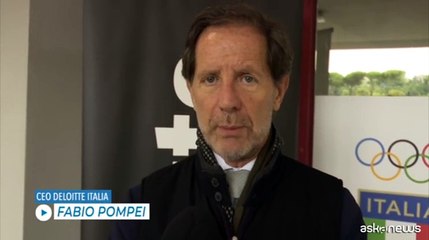 Deloitte: produttivit? annua vicina al +1,7% grazie allo sport