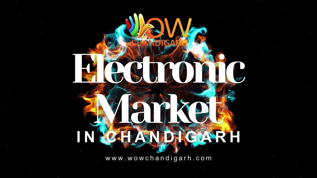 Electronic Market in Chandigarh