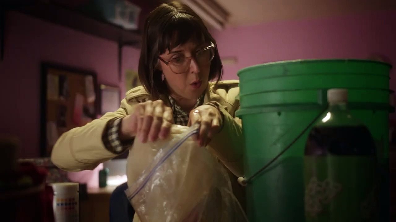 Darla in Space Fragman