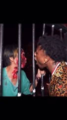 Momen Kocak IShowSpeed Gendong Hantu Indonesia