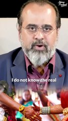 Marriage and security || Acharya Prashant