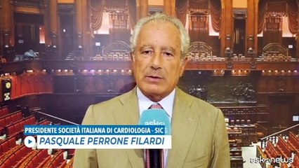 Salute, la malattie cardio, cerebro e vascolari prima causa di morte